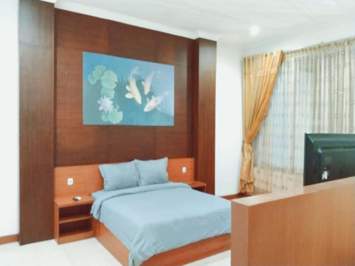 Hotel Gamalama WEST PAPUA Kültér fotó