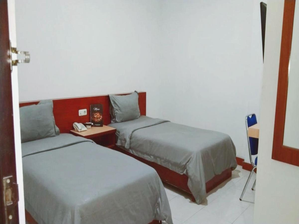 Hotel Gamalama WEST PAPUA Kültér fotó
