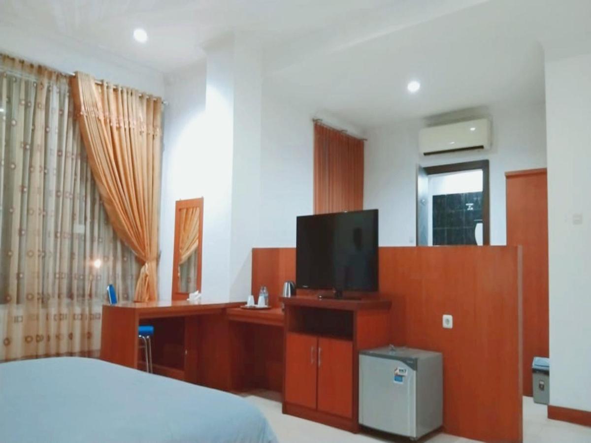 Hotel Gamalama WEST PAPUA Kültér fotó